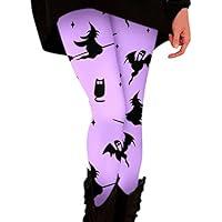 Algopix Similar Product 7 - Halloween Leggings for Women 2024 Sugar