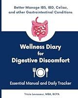 Algopix Similar Product 20 - Wellness Diary for Digestive