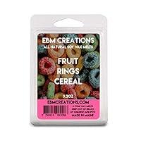 Algopix Similar Product 6 - Fruit Rings Cereal  Scented All