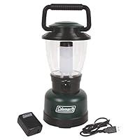 Algopix Similar Product 3 - Coleman Rugged Rechargeable 400L Led