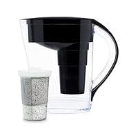Algopix Similar Product 15 - Santevia MINA Alkaline Pitcher  9Cup