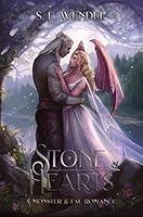 Algopix Similar Product 4 - Stone Hearts A Monster  Fae Romance