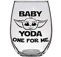 Algopix Similar Product 12 - Star Wars Gift Mandalorian  Baby Yoda