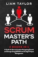 Algopix Similar Product 5 - The Scrum Masters Path 2 books in 1