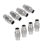 Algopix Similar Product 3 - Dime Bag Hardware Inline Axle Aluminum