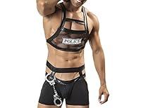 Algopix Similar Product 8 - CandyMan 99152 Police Outfit Color