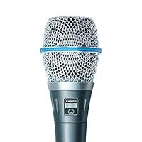 Algopix Similar Product 7 - Shure BETA 87C Studio Grade Vocal