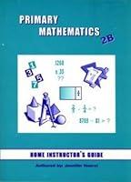 Algopix Similar Product 6 - Primary Mathematics 2B Home