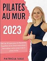 Algopix Similar Product 15 - Pilates au Mur Dfi de 30 jours pour
