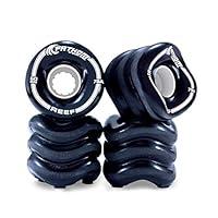 Algopix Similar Product 13 - Fathom by Shark Wheel 60MM Reef 4Piece