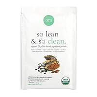 Algopix Similar Product 20 - Ora Organic PlantBased Protein Powder