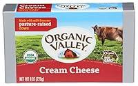 Algopix Similar Product 18 - Organic Valley Organic Cream Cheese