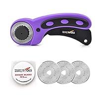 Algopix Similar Product 19 - Precision Quilting Tools 45mm Deluxe