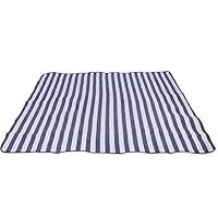 Algopix Similar Product 13 - Hopeg Picnic Blanket Blue Washable
