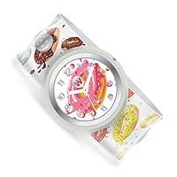 Algopix Similar Product 15 - Watchitude Slap Watch Donut Splash 