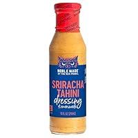 Algopix Similar Product 3 - Noble Made Sriracha Tahini Dressing 