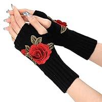 Algopix Similar Product 20 - Running Gloves For Women Ladies Warm