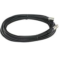 Algopix Similar Product 17 - 50 Foot XLR Male to Female Mic