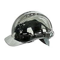 Algopix Similar Product 13 - Portwest PV50 Peak View Safety Hard Hat