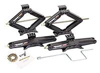 Algopix Similar Product 13 - LIBRA Set of 4 5000lbs 20 RV Trailer