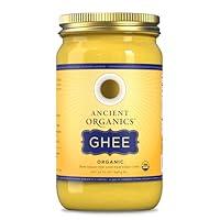Algopix Similar Product 3 - Ancient Organics Ghee Organic Grass
