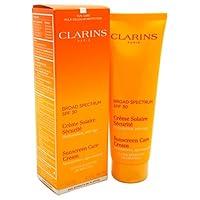 Algopix Similar Product 8 - Clarins Sunscreen Cream High Protection