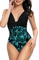 Algopix Similar Product 7 - SouqFone Womens One Piece Swimsuits for