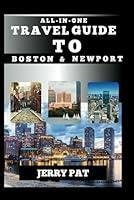 Algopix Similar Product 12 - AllinOne Travel Guide To Boston And