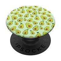 Algopix Similar Product 3 - Avocado PopSockets PopGrip Swappable