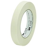 Algopix Similar Product 4 - 3M 2214 Masking Tape 52 Mil 34 x