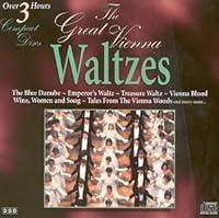 Algopix Similar Product 12 - Strauss: Great Vienna Waltzes