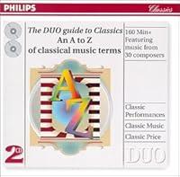 Algopix Similar Product 10 - The DUO guide to ClassicsAn A to Z of