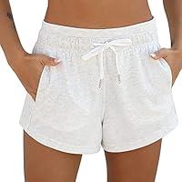 Algopix Similar Product 3 - Shorts Casual Womens High Waist Casual
