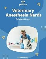 Algopix Similar Product 7 - Veterinary Anesthesia Nerds Case Log 