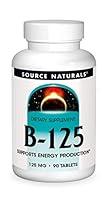 Algopix Similar Product 5 - Source Naturals B125 125 mg