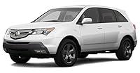 Algopix Similar Product 4 - 2007 Acura MDX SportEntertainment