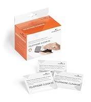 Algopix Similar Product 20 - Durable 578502 Telephone Clean Sachets