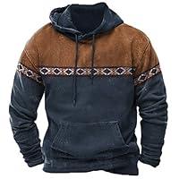 Algopix Similar Product 11 - Sblioda Hoodies for Men Prime Big Deal