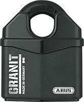 Algopix Similar Product 13 - ABUS 3760 KA Granit Alloy Steel