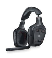 Algopix Similar Product 20 - Logitech Wireless Gaming Headset G930