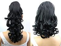 Algopix Similar Product 11 - PRETTYSHOP 16 OR 20 Hair Piece Clip