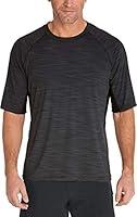Algopix Similar Product 10 - Coolibar UPF 50 Mens Ultimate Short