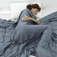 Algopix Similar Product 9 - Weighted Idea Weighted Blanket for