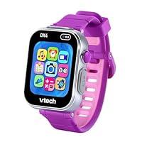 Algopix Similar Product 12 - VTech KidiZoom Smartwatch DX4, Purple