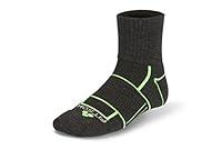 Algopix Similar Product 14 - Fitsok ISW Trail Cuff Technical Socks