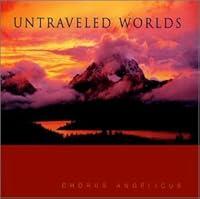 Algopix Similar Product 17 - Untraveled Worlds