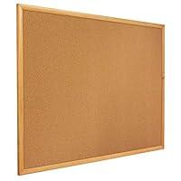 Algopix Similar Product 6 - Quartet Cork Board Bulletin Board 4