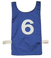 Algopix Similar Product 5 - Champion Sports Heavyweight Numbered