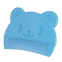 Algopix Similar Product 14 - Newborn Caps Comb Head Comb Bear Shape