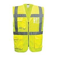 Algopix Similar Product 10 - Portwest Workwear Mens Madrid Executive